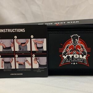 XTRM Pro Coaching Boxing Gloves